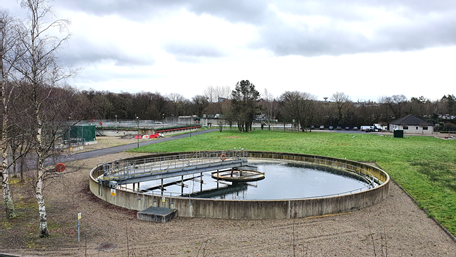 Castletroy Wastewater Treatment Plant