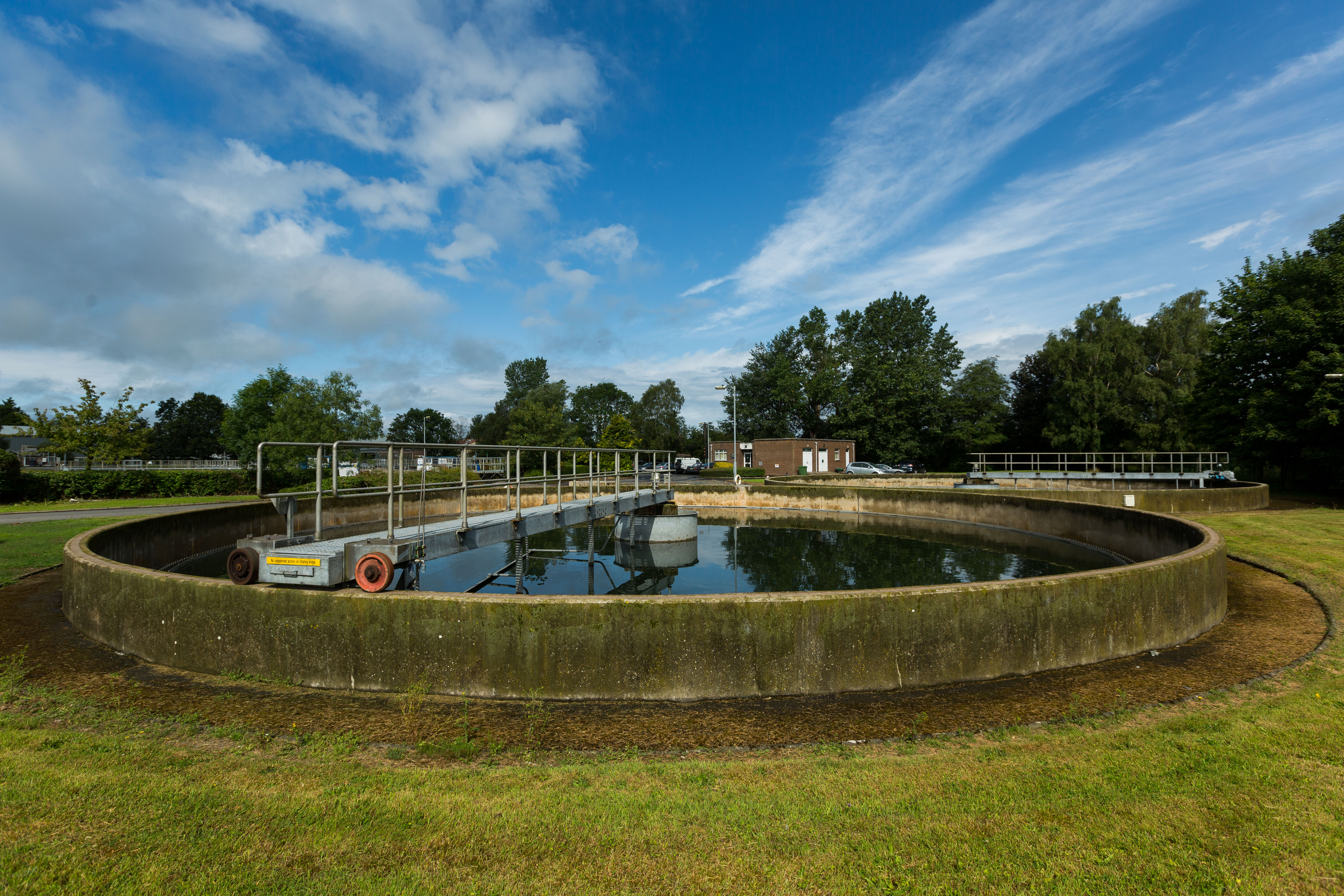 Nenagh Waste Water Treatment Plant