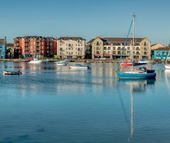 Dungarvan Bay, Co. Waterford