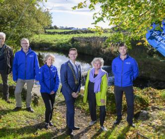 Athenry Sewerage Scheme event